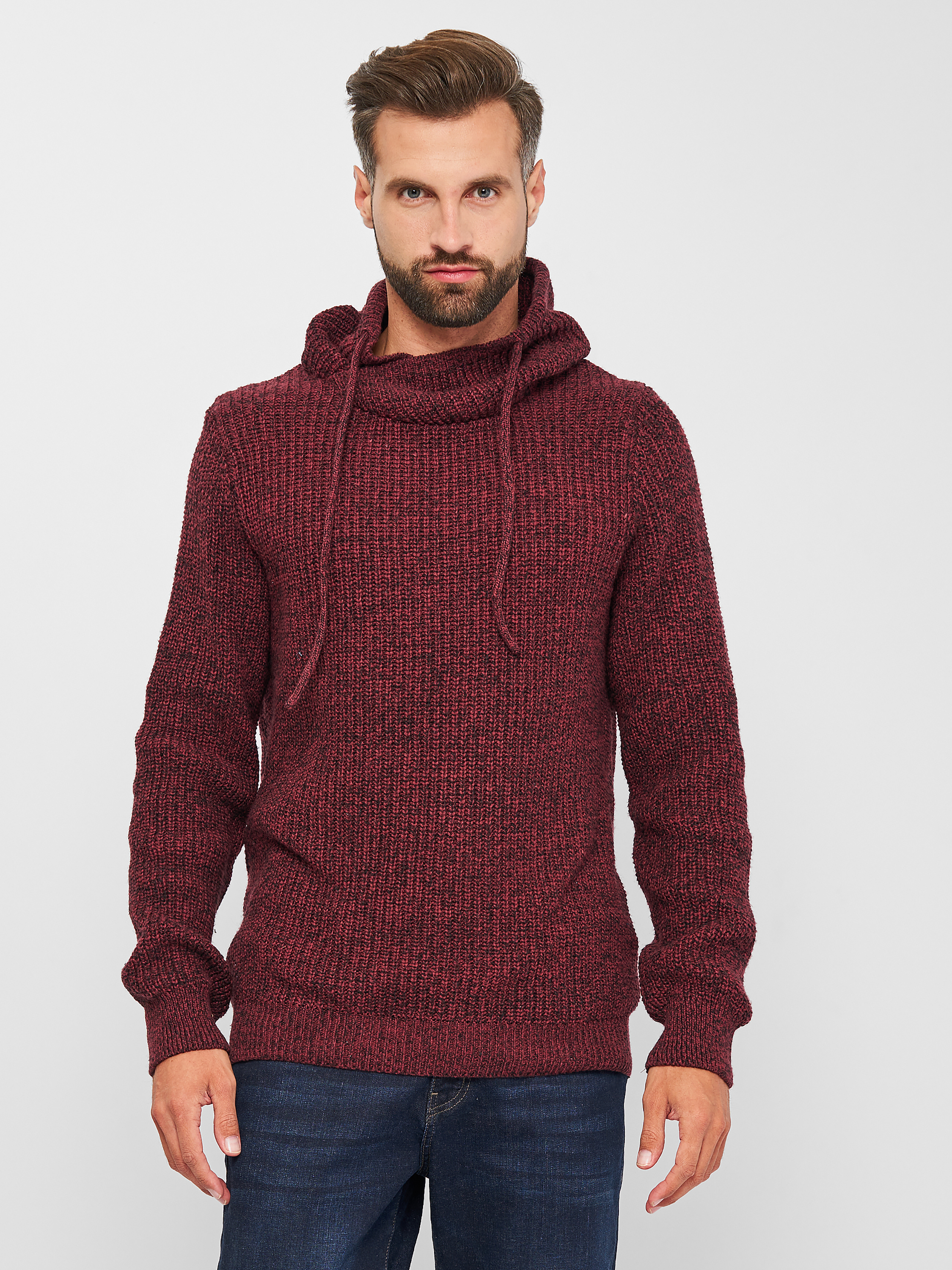 

Куртка из искусственной кожи Koton 0KAM94210OT-477 XL Bordeux