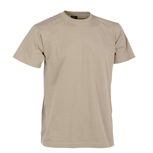 

Футболка HELIKON-TEX - Cotton KHAKI, Футболка HELIKON-TEX - Cotton KHAKI M/Regular