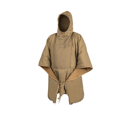 

Пончо HELIKON-TEX Swagman Roll - Climashield Coyote