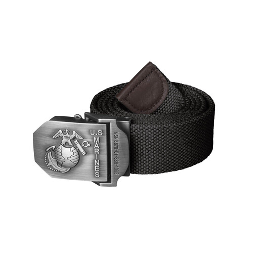 

Ремень HELIKON-TEX USMC BLACK, Ремень HELIKON-TEX USMC BLACK M