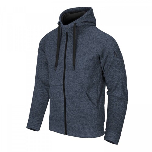 

КУРТКА HELIKON-TEX COVERT TACTICAL HOODIE Blue-Melange, КУРТКА HELIKON-TEX COVERT TACTICAL HOODIE Blue-Melange 2XL/Regular