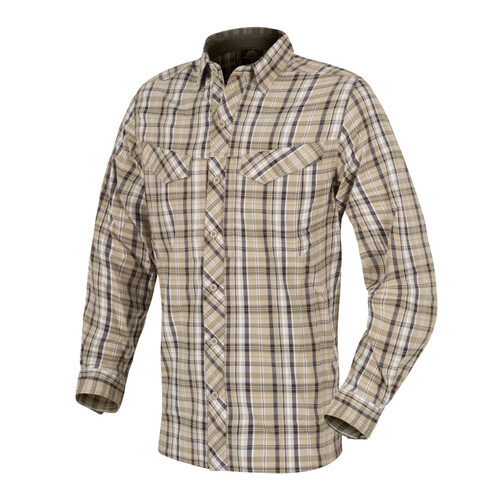 

Рубашка HELIKON-TEX DEFENDER MK2 CITY с д/рукавами Cider Plaid, Рубашка HELIKON-TEX DEFENDER MK2 CITY с д/рукавами Cider Plaid 2XL/Regular