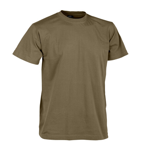 

Футболка HELIKON-TEX - Cotton COYOTE XXXL, Футболка HELIKON-TEX - Cotton COYOTE XXXL/Regular