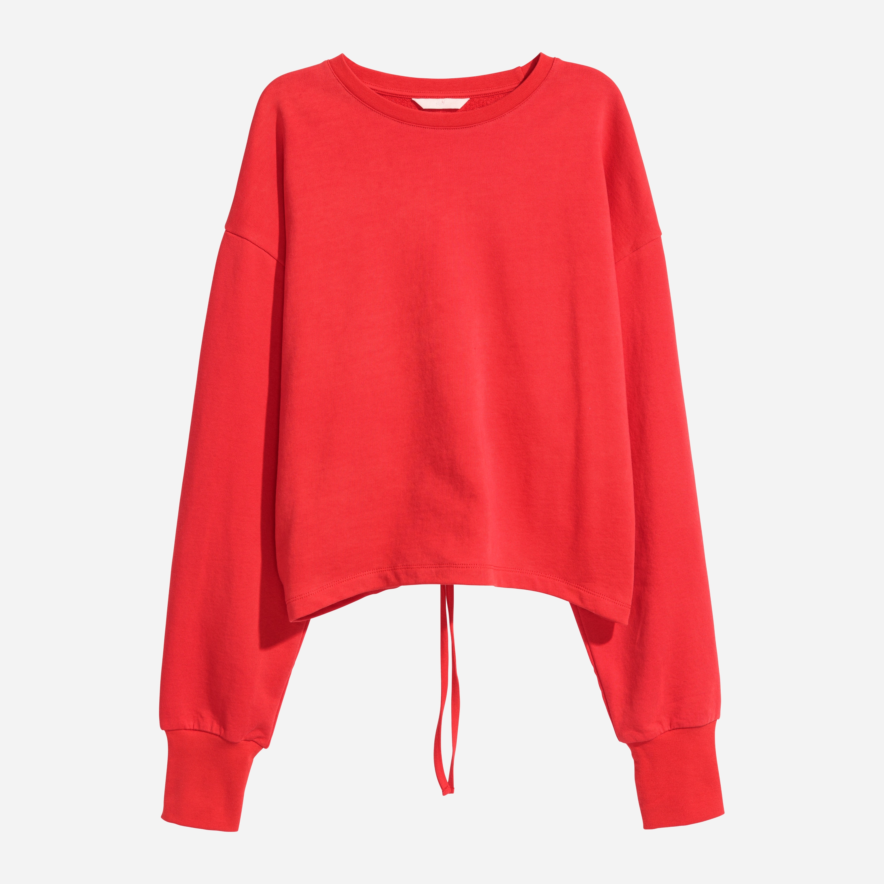 

Свитшот H&M 5714736-ACVF 44 Красный