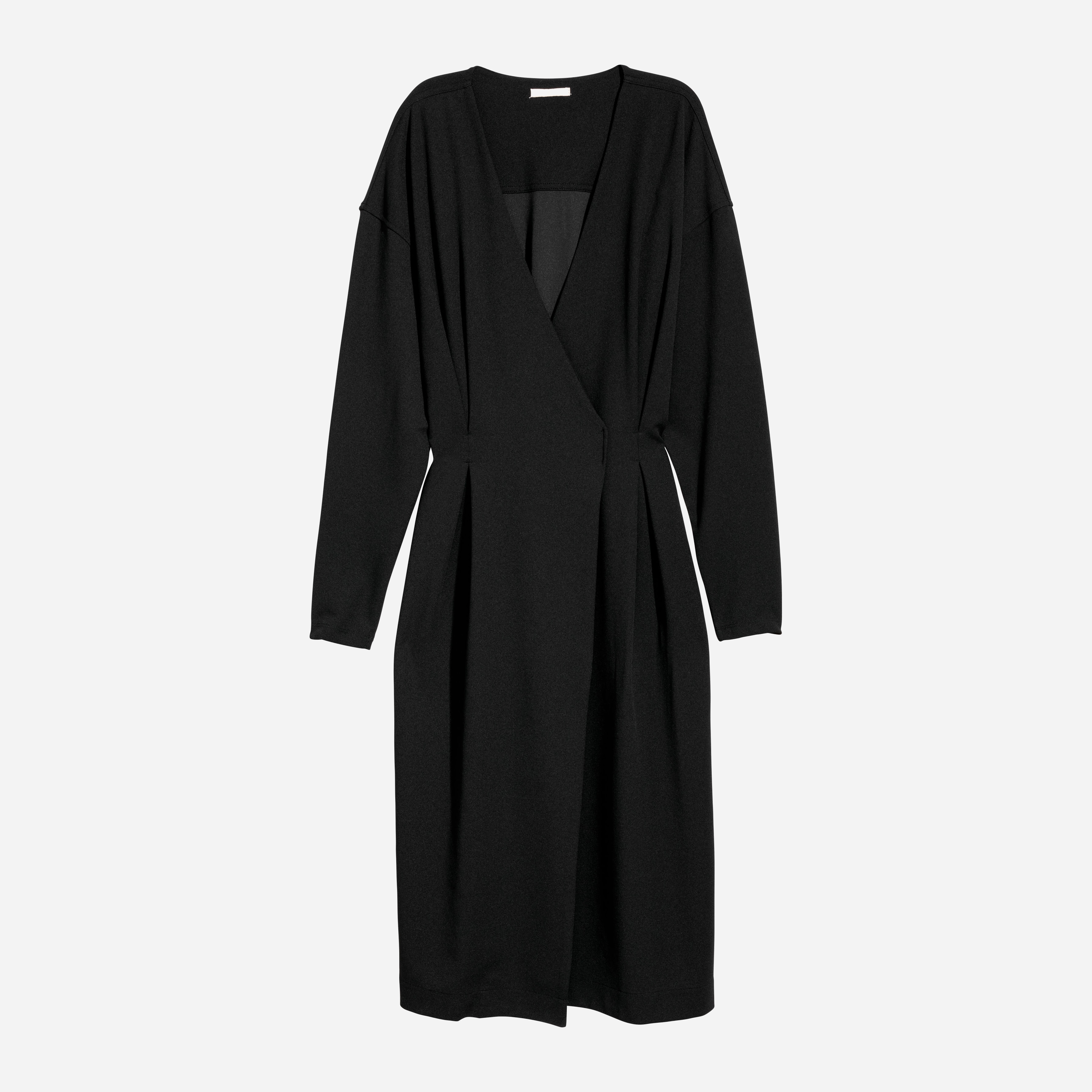 

Платье H&M 6347127-AAAD 36 Черное
