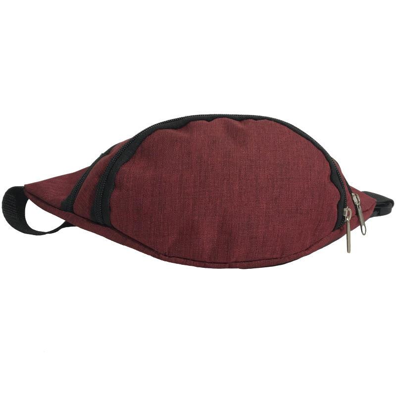 

Сумка Бананка на пояс Бенди Bendi (bendi-009) красная