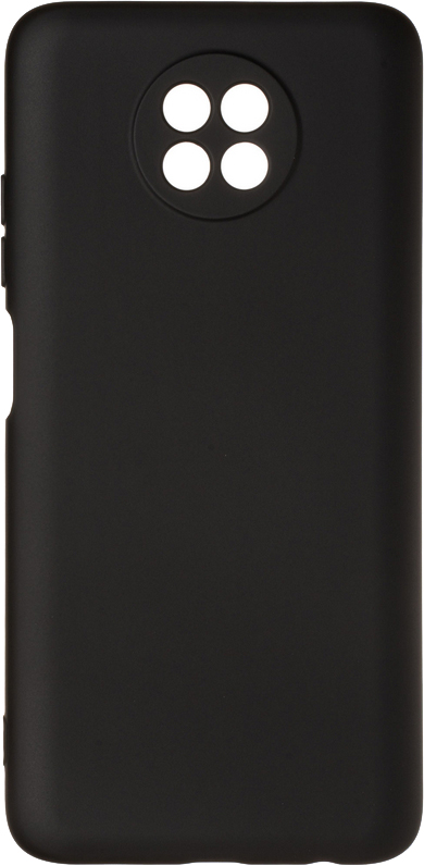 

Панель Gelius Full Soft Casе для Xiaomi Redmi Note 9T Black
