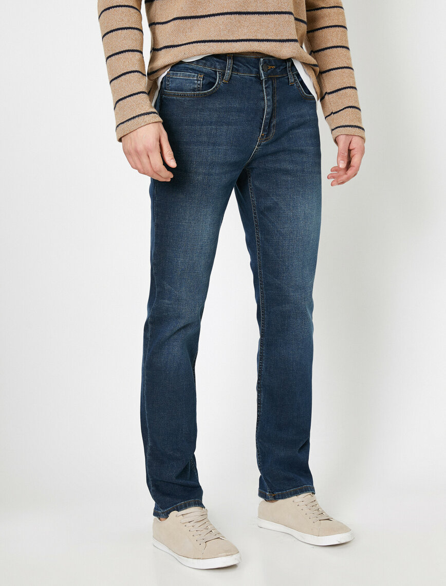 

Джинсы Koton 0KAM45050LD-741 29 Indigo