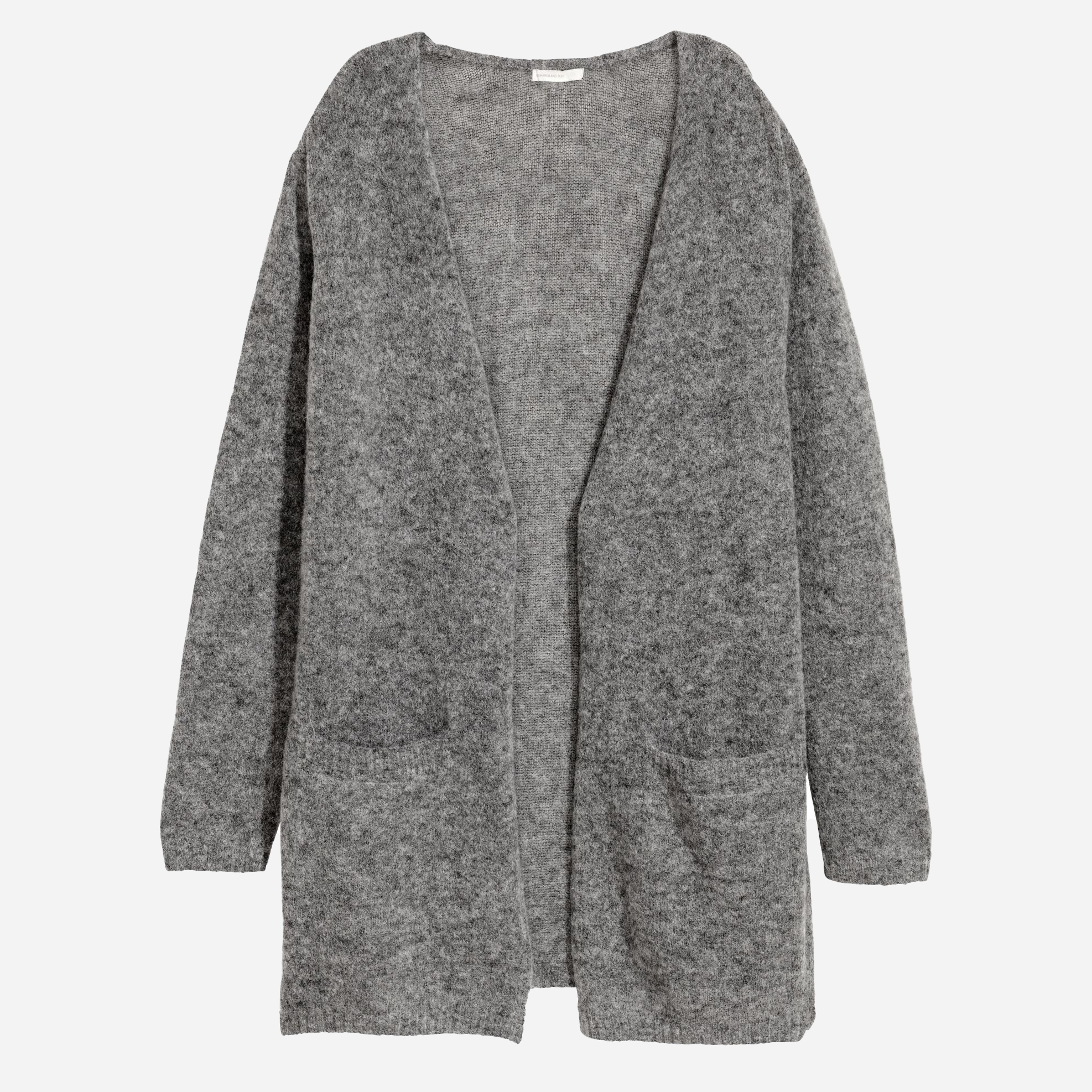 

Кардиган H&M 5198566RP71 M Серый