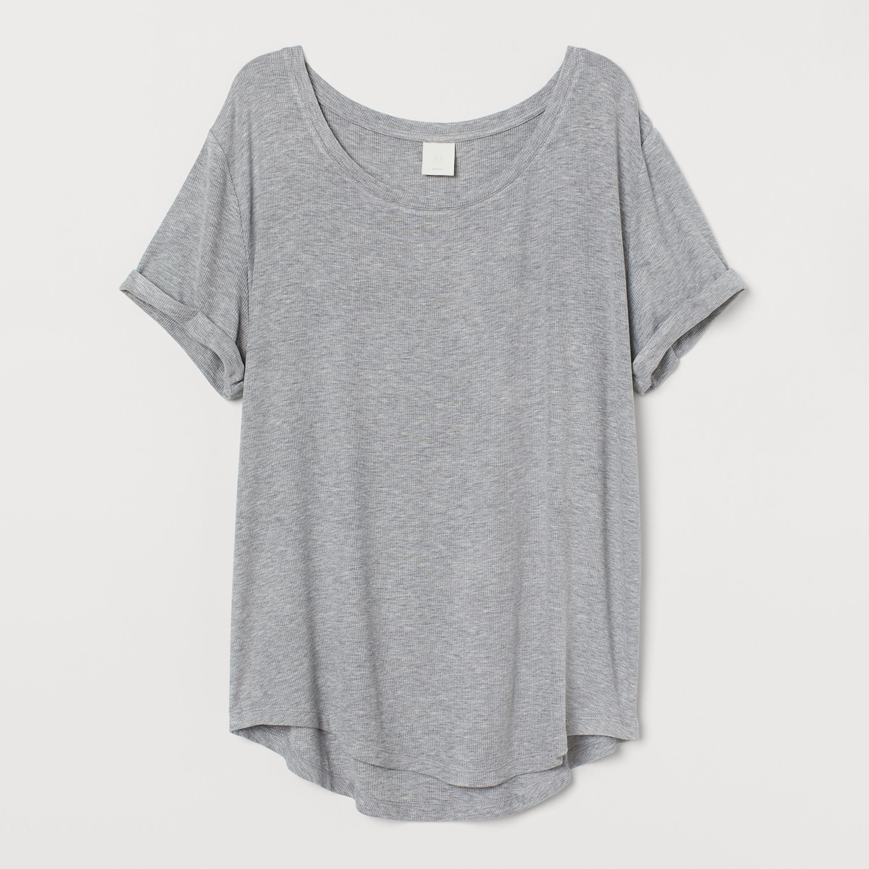

Футболка H& 5545982sm  Серая, Футболка H&M 5545982sm M Серая