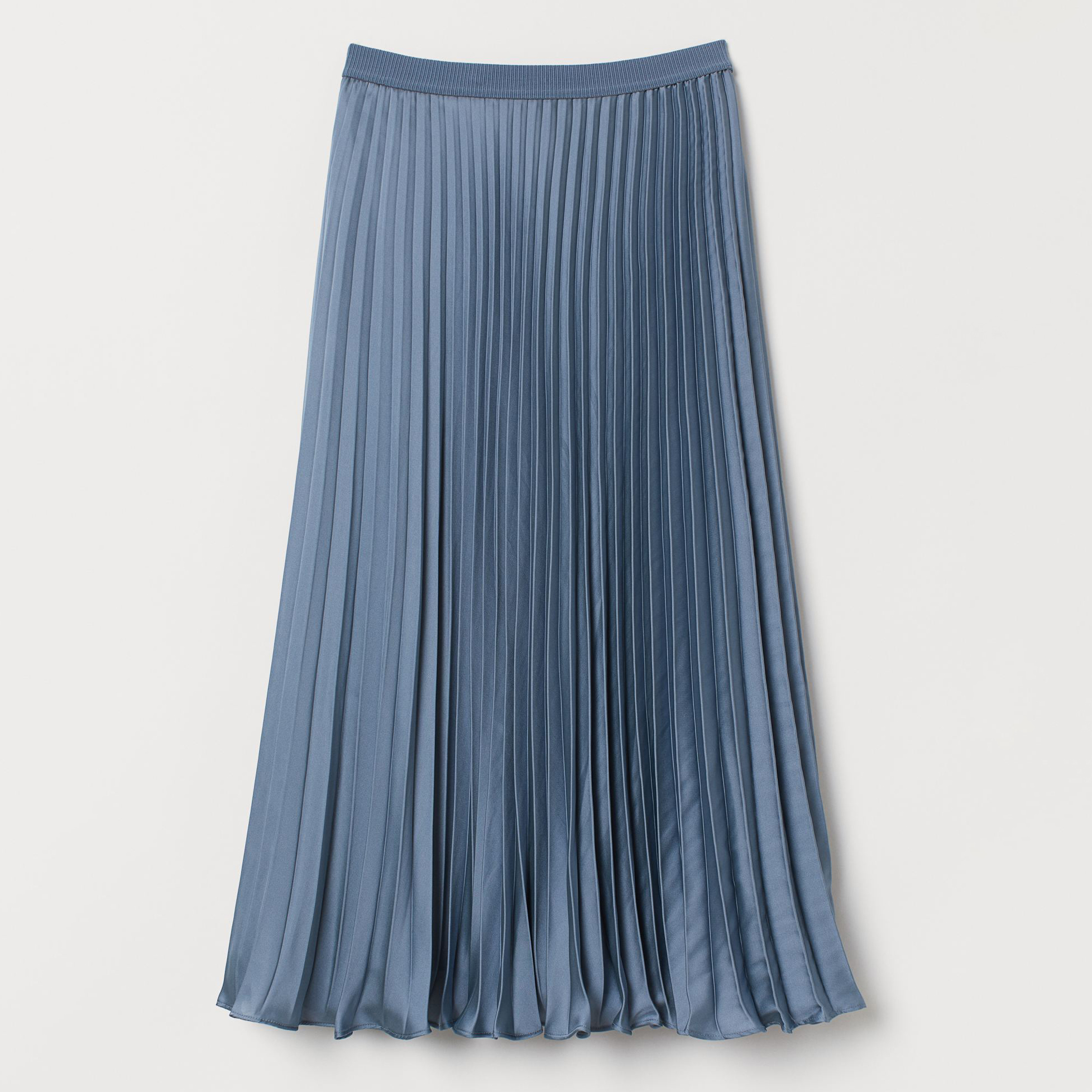 

Юбка H&M 7385900sdm  Светло-синяя, Юбка H&M 7385900sdm 36 Светло-синяя