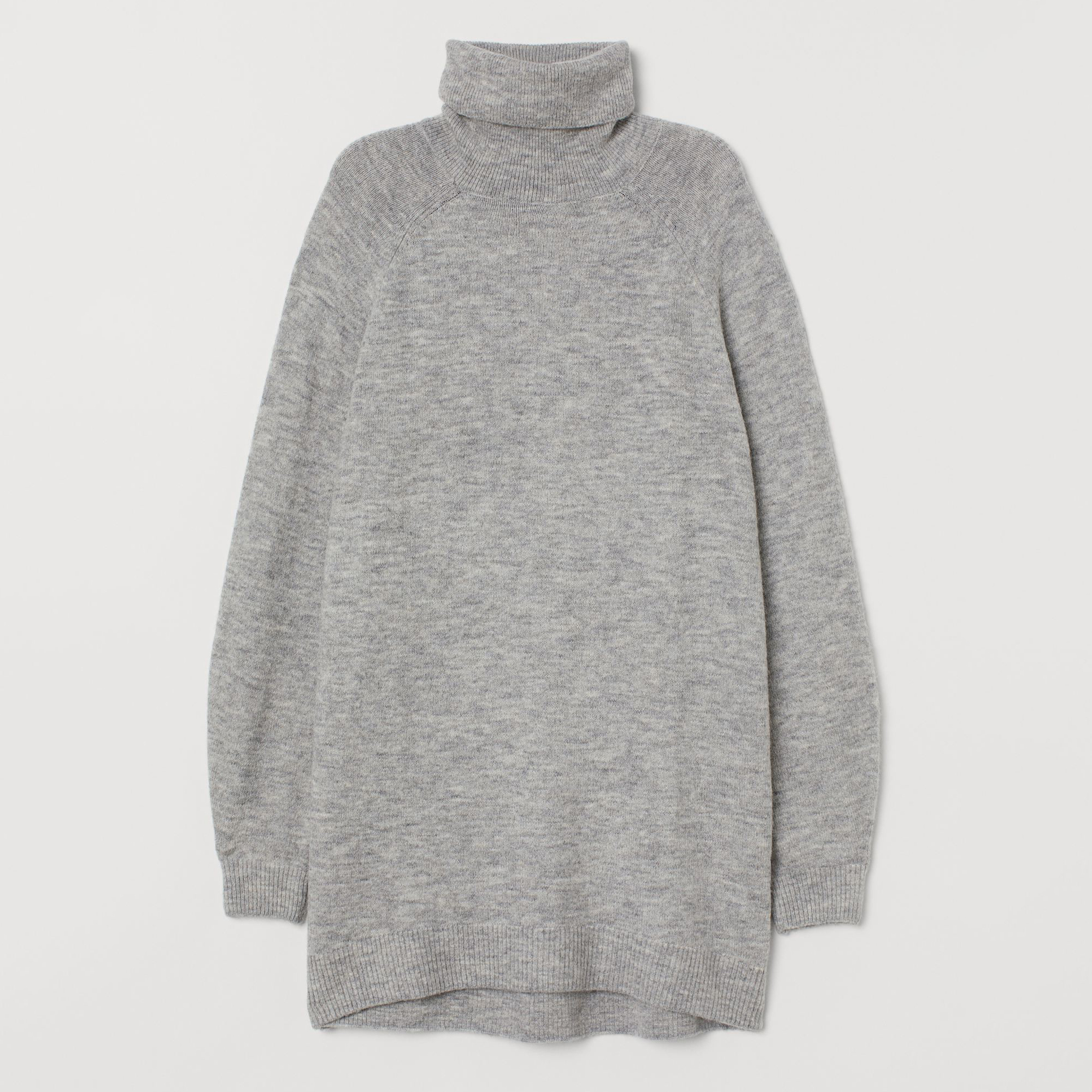 

Свитер H&M 7622055dm S Серый
