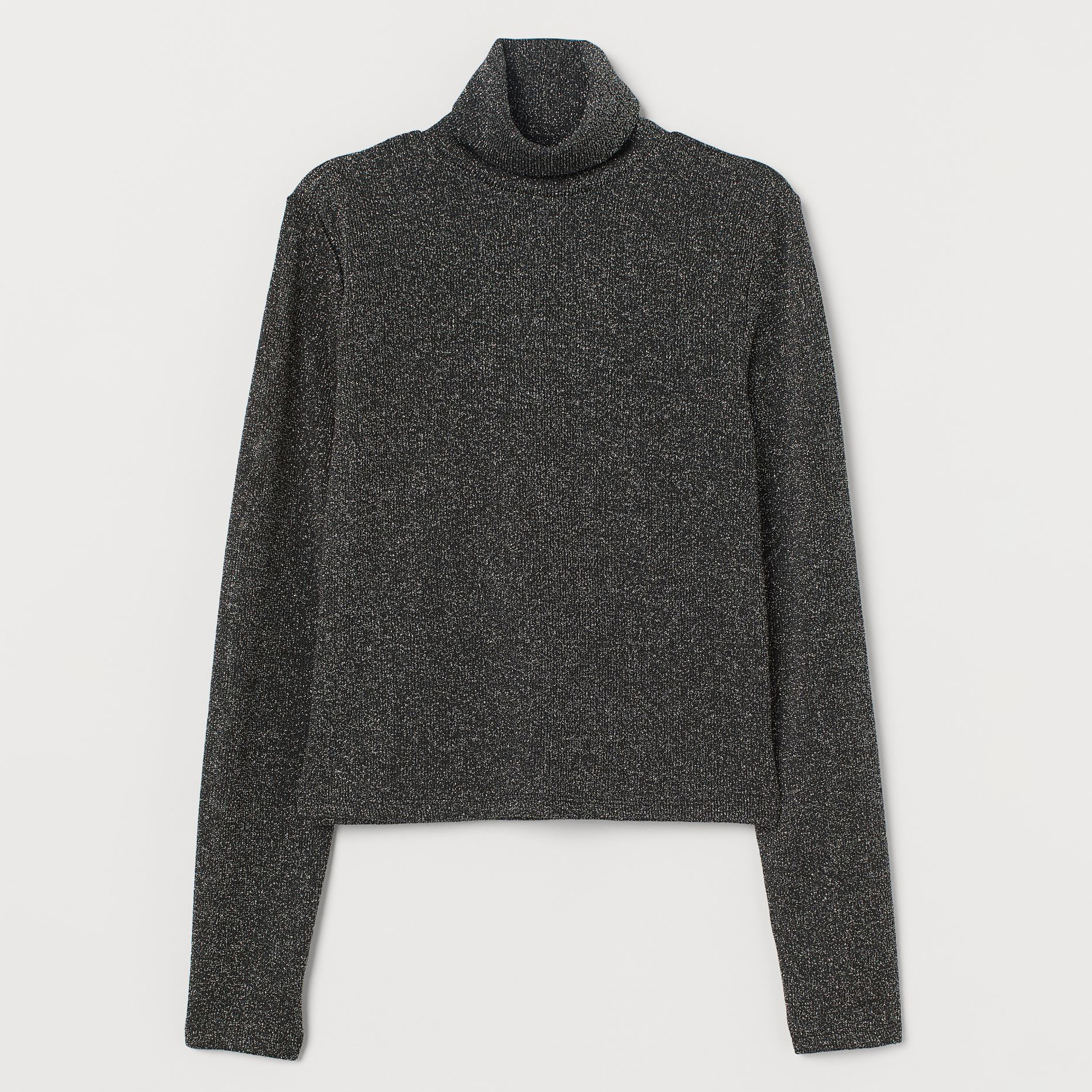 

Водолазка H&M 7906440sm S Черная