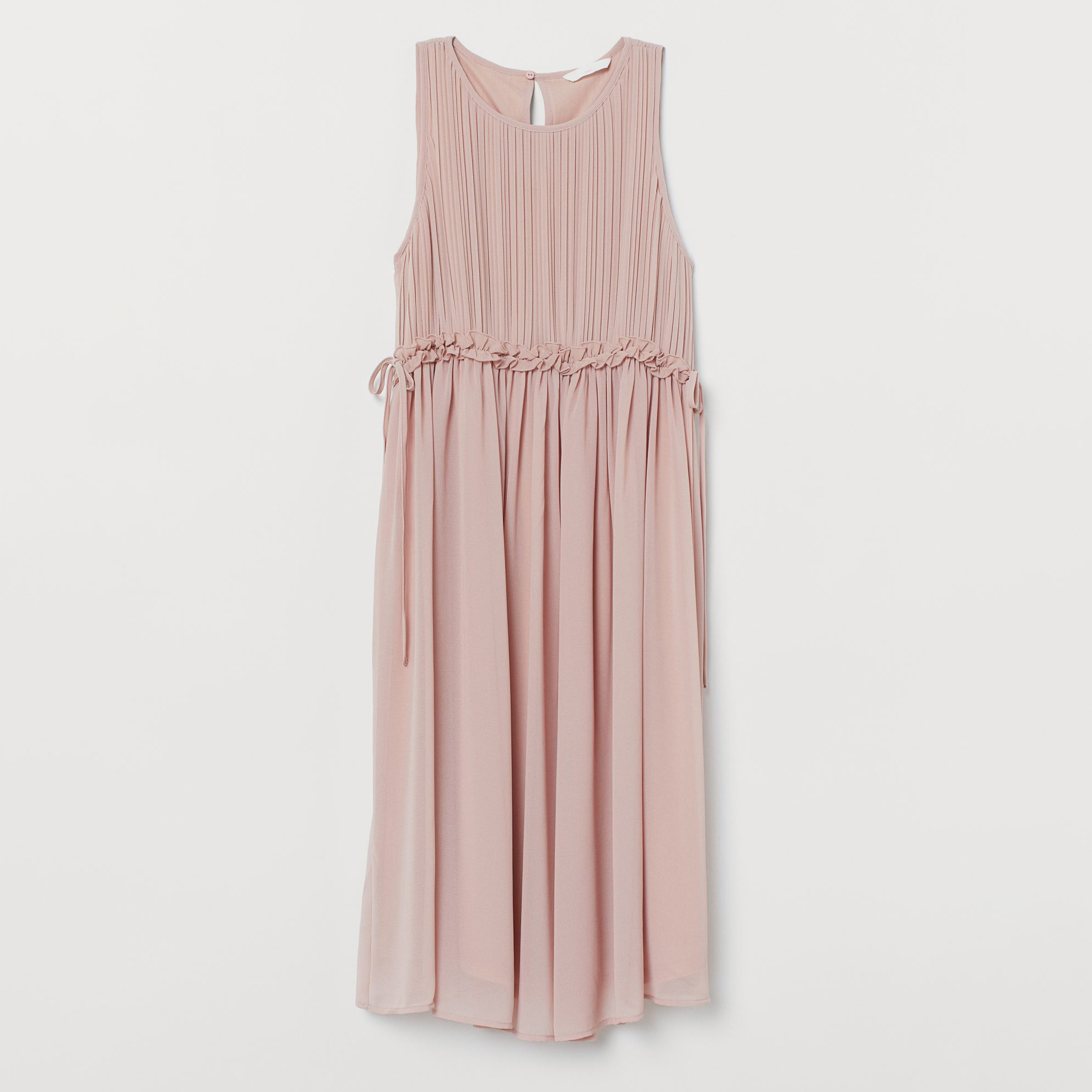

Платье для беременных H&M 7915290sdm  Пудровое, Платье для беременных H&M 7915290sdm L Пудровое