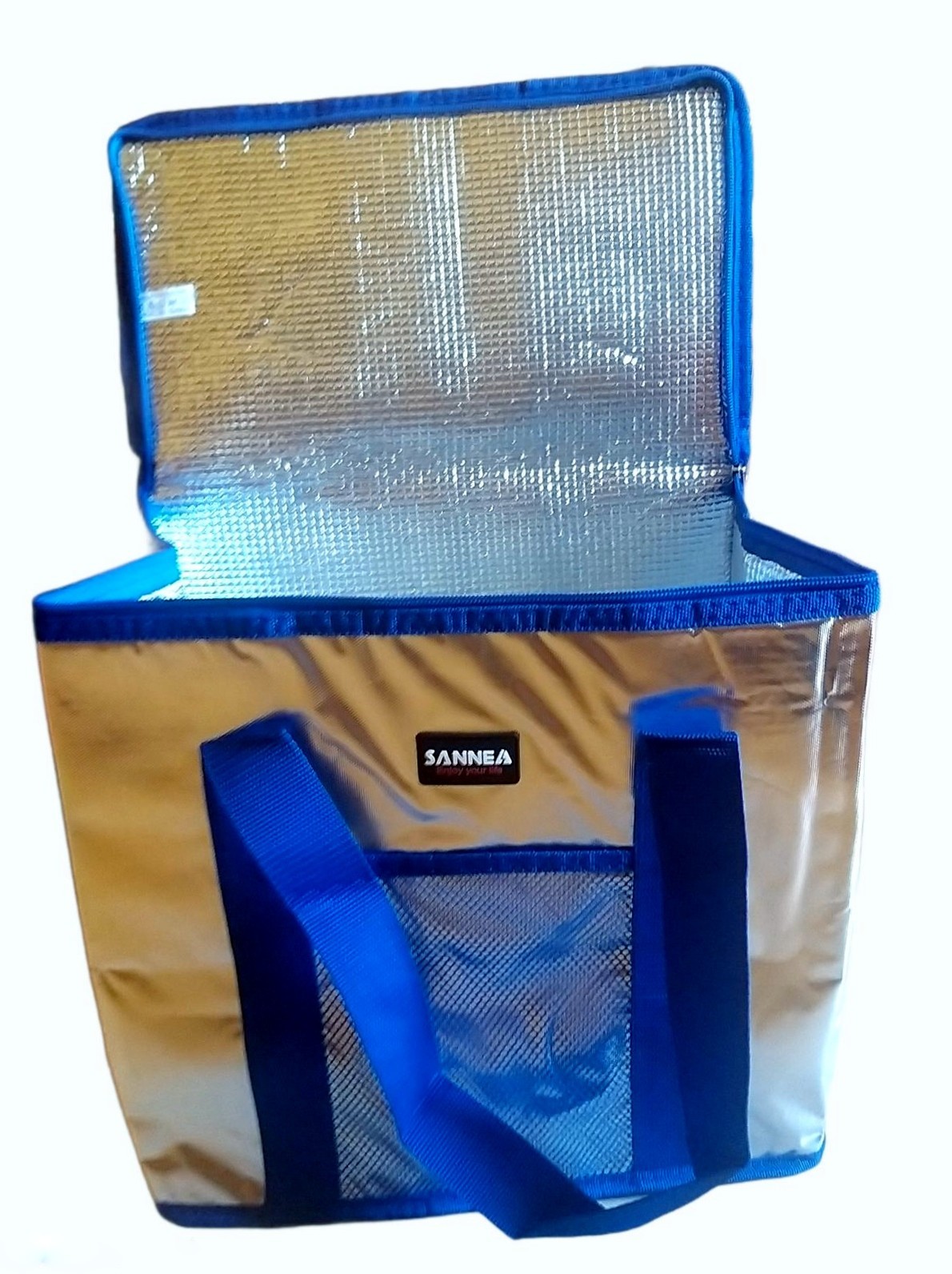 

Термосумка SANNEA Cooler Bag (24 л) 36*33*20 см