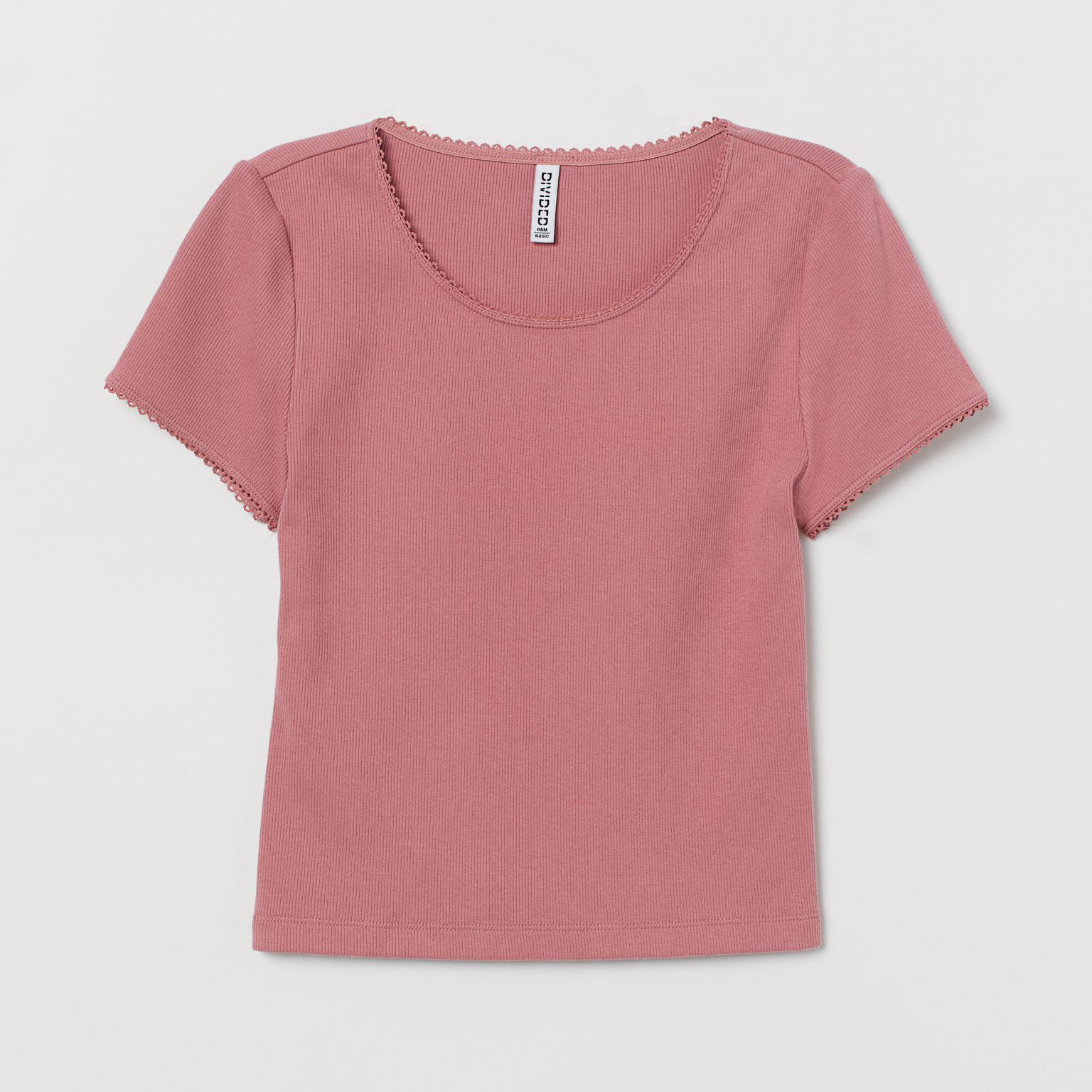 

Топ H&M 8257191sdm XL Розовый