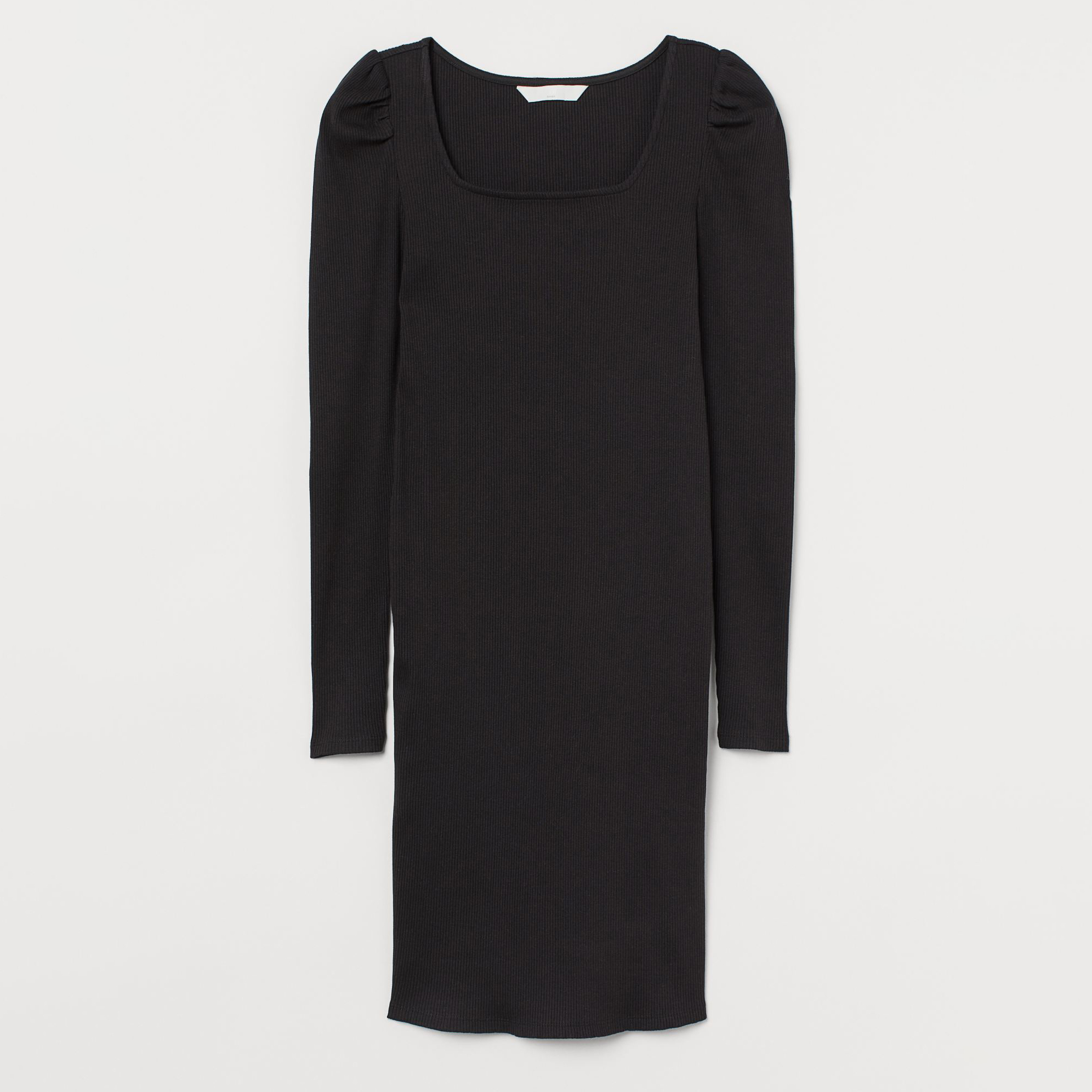 

Платье для беременных H&M 8520431sdm M Черное