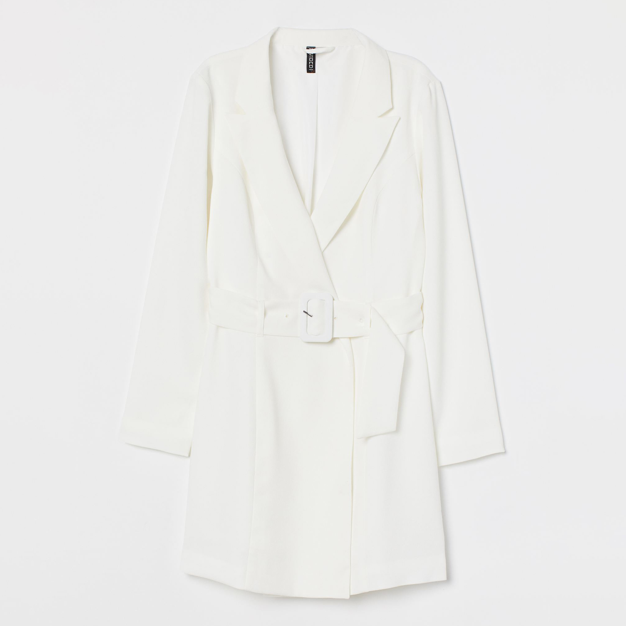 

Платье H&M 8529402sdm 42 Молочное
