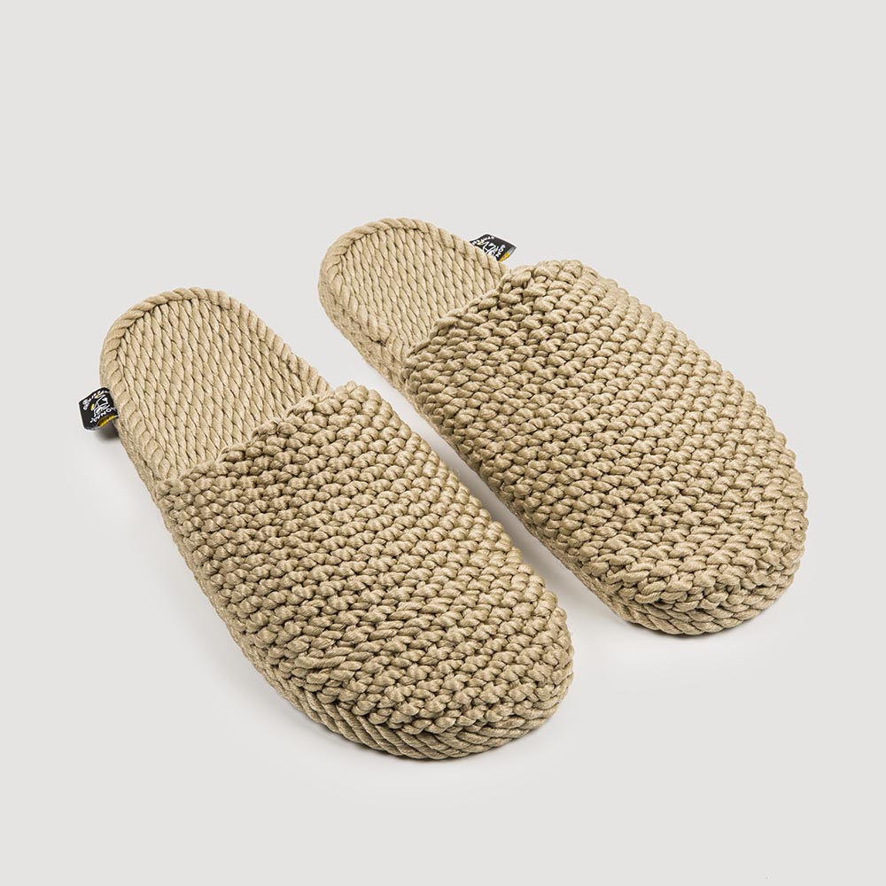 

Плетёные сандали с веревки Nomadic State Of Mind Slipper 37 Camel