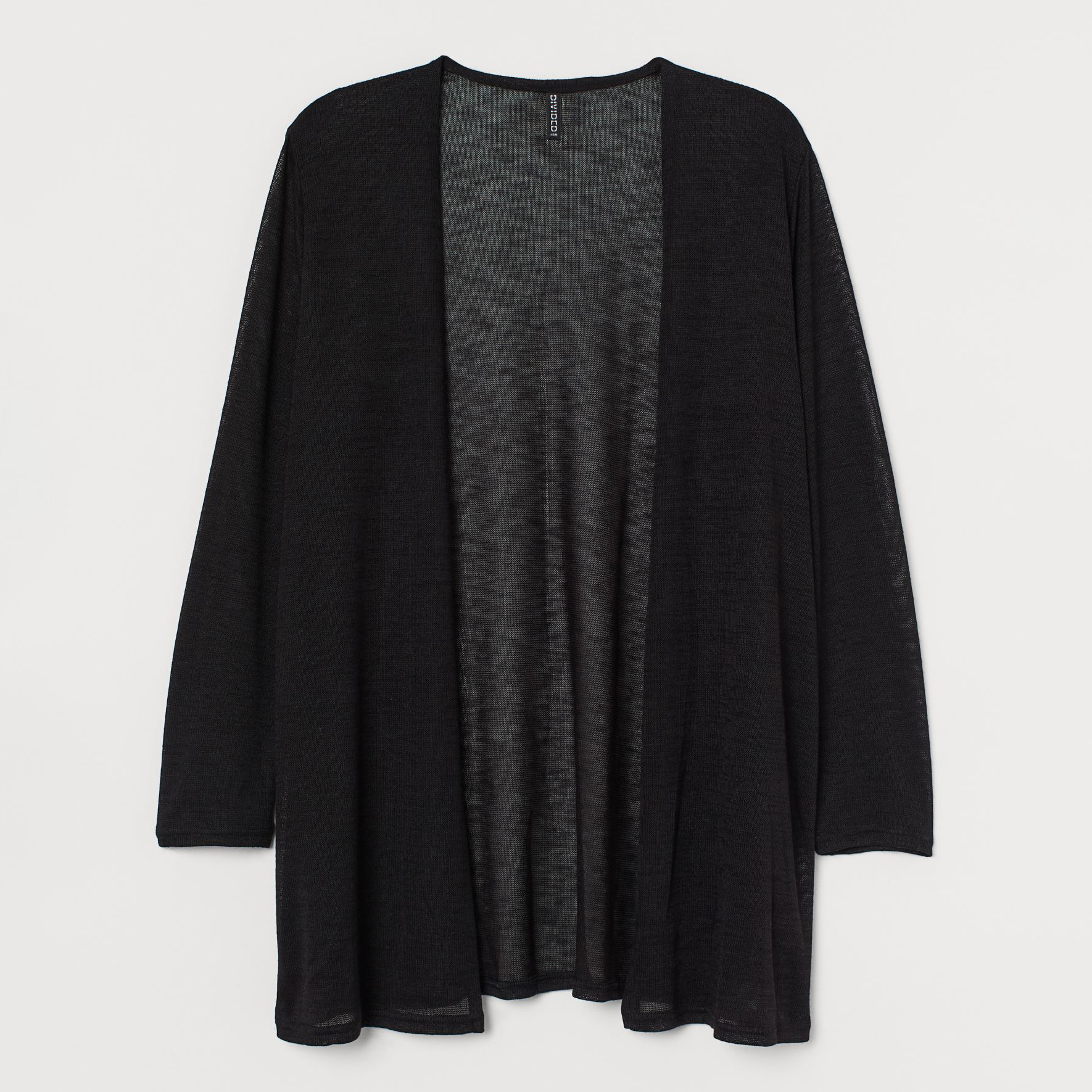 

Кардиган H&M 8826122sdm 2XL Черный