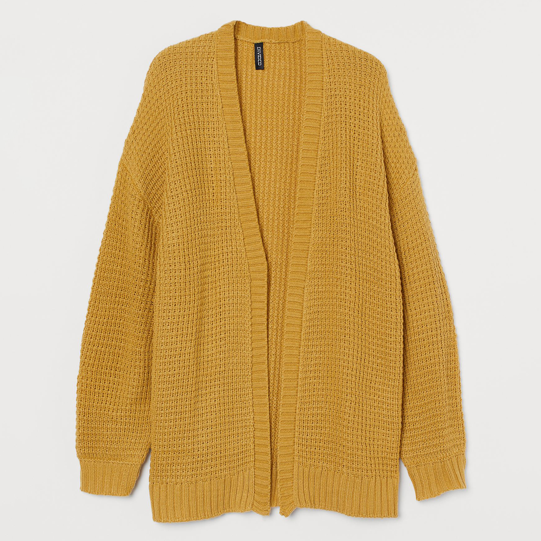 

Кардиган H&M 8833072sm  Желтый, Кардиган H&M 8833072sm S Желтый