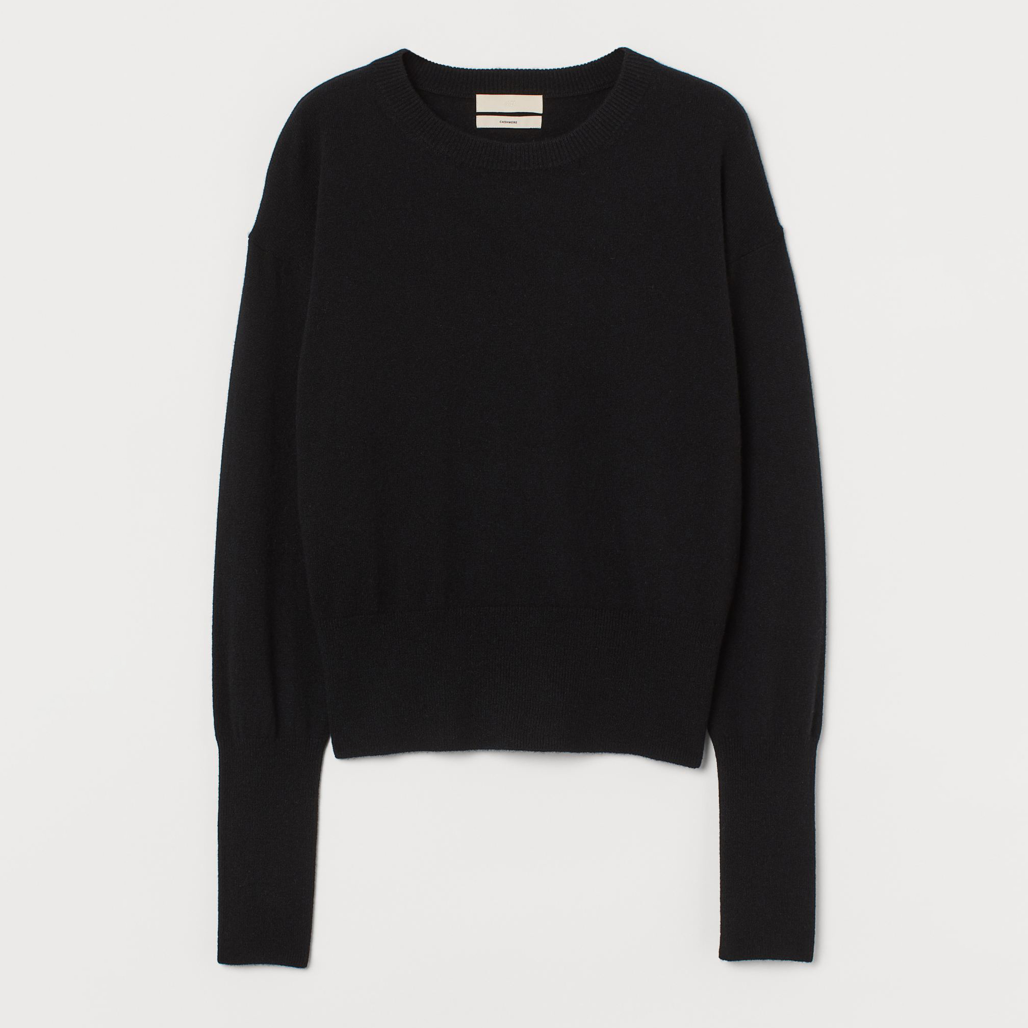 

Джемпер H&M 8928922dm M Черный