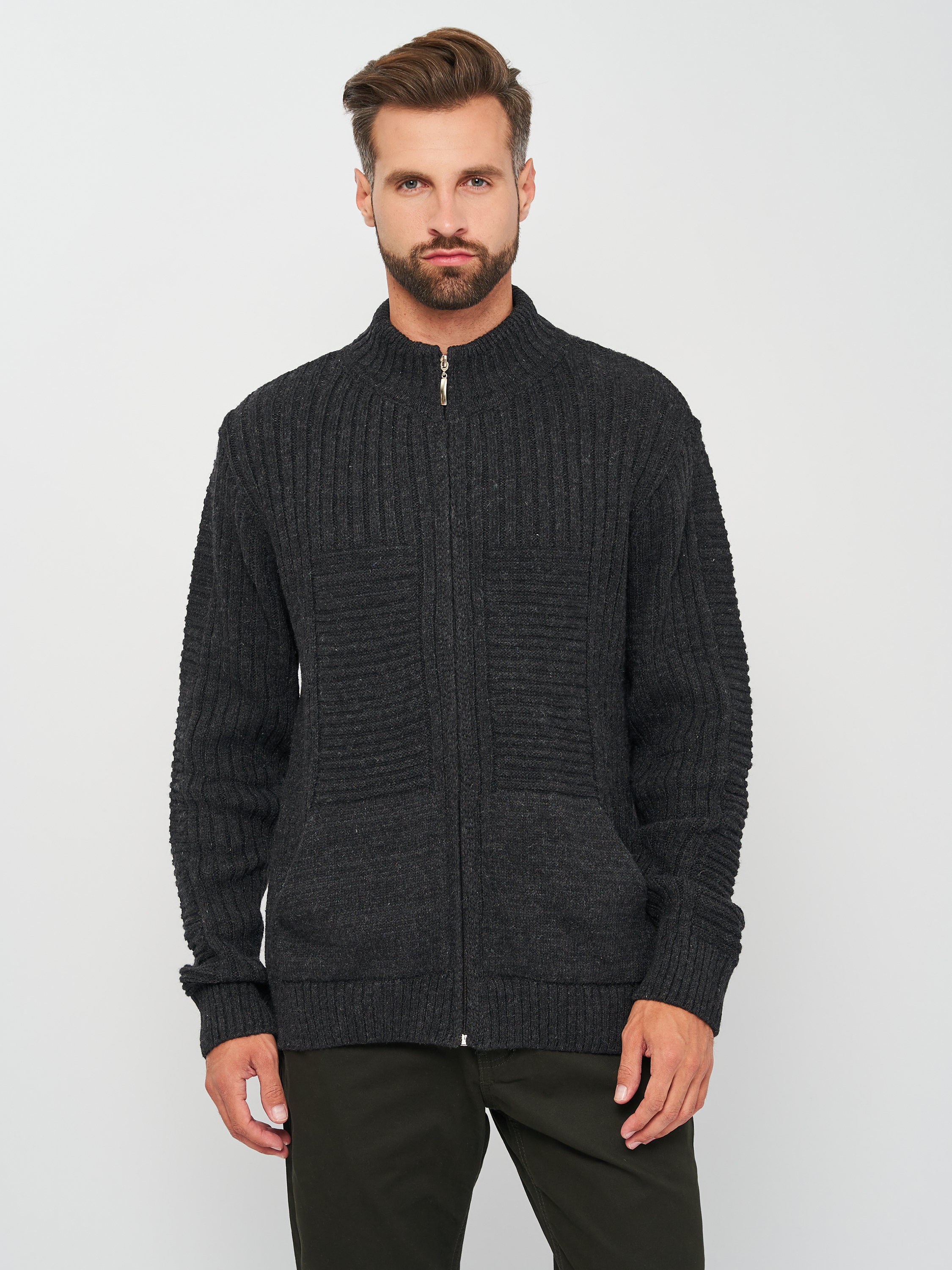 

Бомбер Koton 0KAM81128DT-045 L Antracite