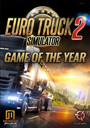

Ключ активации Steam | Euro Truck Simulator 2: Game of the Year Edition