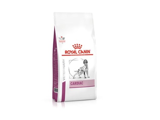 

Сухой корм для собак при сердечной недостаточности Royal Canin cardiac Canine 2 кг 3930020