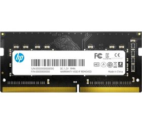 

Модуль пам'яті для ноутбука HP DDR4 16GB 2666MHz S1 (7EH99AA#ABB)