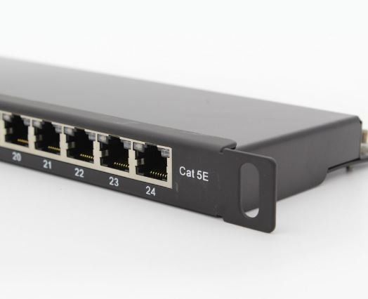 

Патч-панель Hypernet 19" 24 порта FTP 0.5U (PP-KFSTP24-05U)
