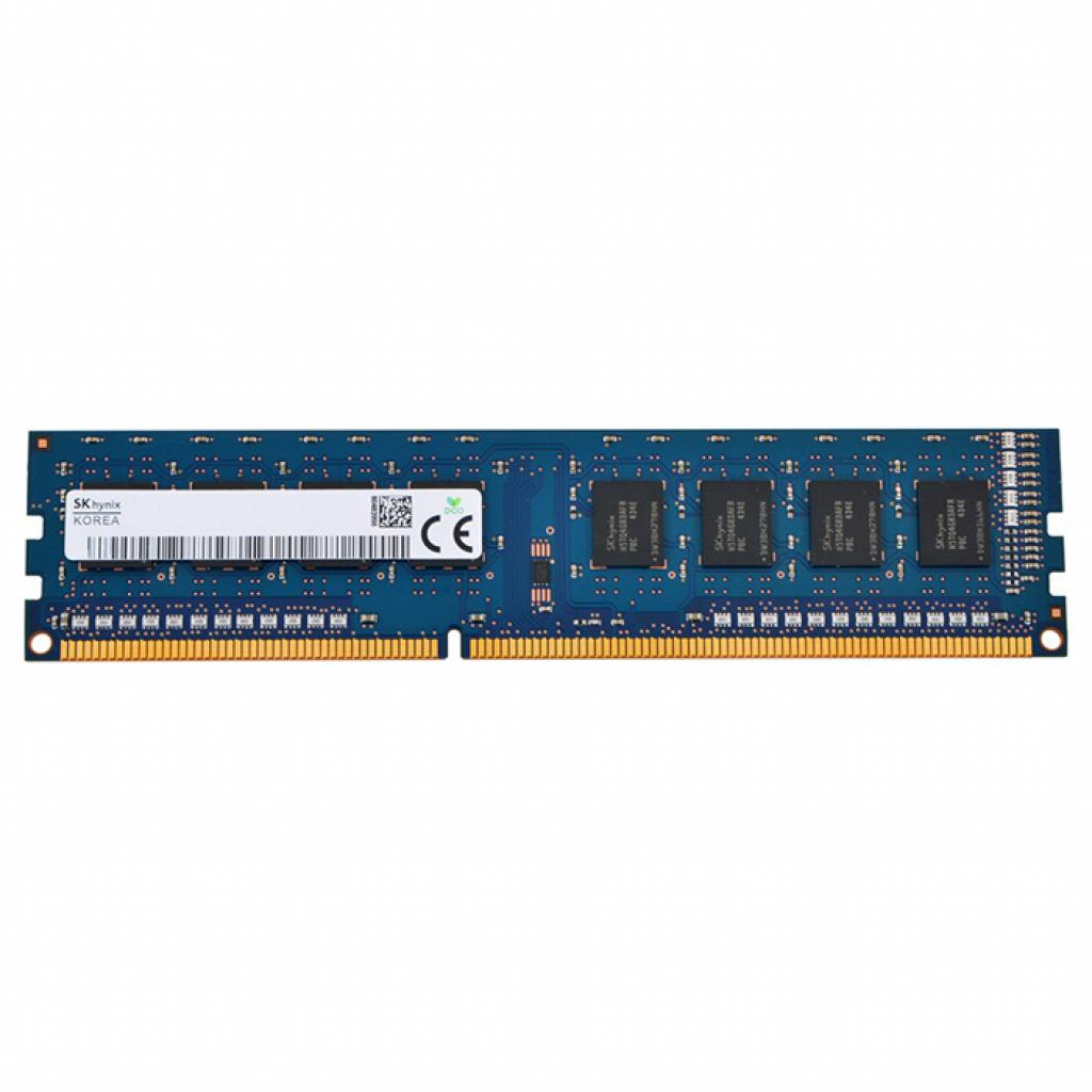 

Модуль пам&яті для комп&ютера DDR4 16GB 2400 MHz Hynix (HMA82GU6AFR8N-UHN0)