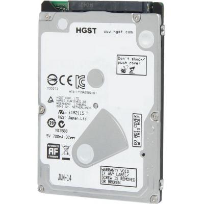 

Жорсткий диск Hitachi (HTS545050A7E680/0J38065) 2.5" 500 GB REF