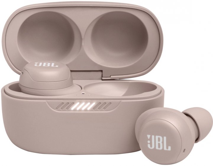 

Навушники JBL Live Free NC+ Rose (JBLLIVEFRNCPTWSR)