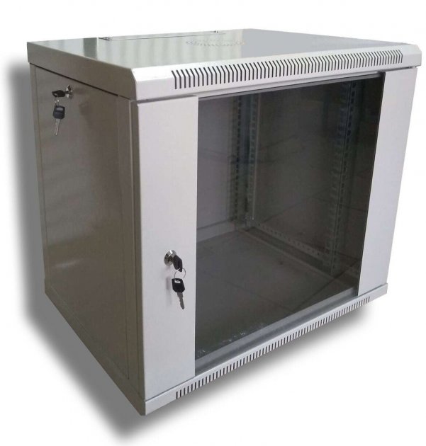 

Шафа настінна Hypernet 6U 19" 600x350 (WMNC-35-6U-FLAT)