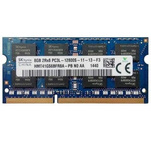 

Модуль памяти Hynix DDR3 8Gb 1866MHz Sodimm (HMT41GS6DFR8A-RDNA)