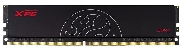 

Модуль памяти A-DATA DDR4 8Gb AData XPG Hunter 3200 MHz (AX4U32008G16A-SBHT)