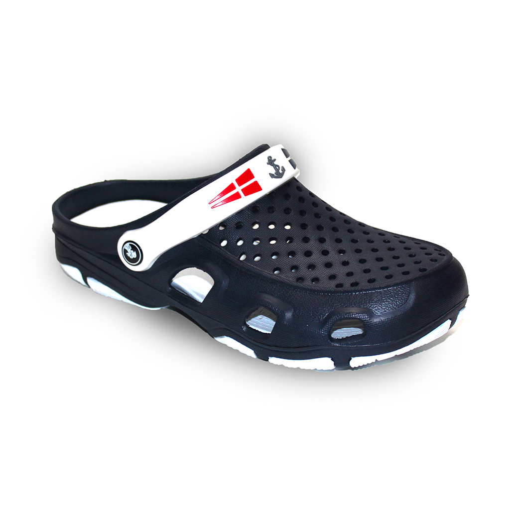 

Сабо мужские Jose Amorales 118331 42 Темно-Синий