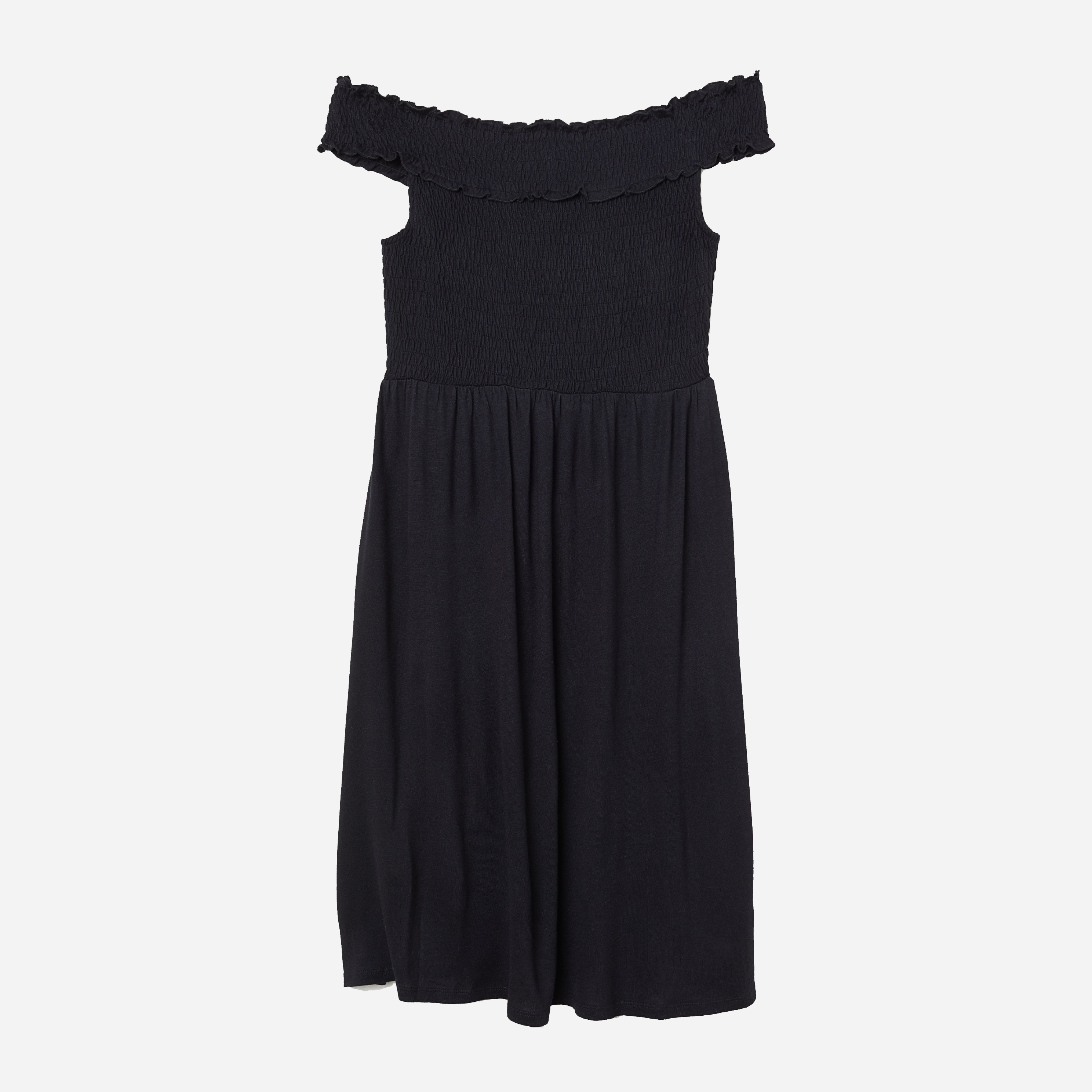 

Платье H&M 6372277-AAAD L Черное