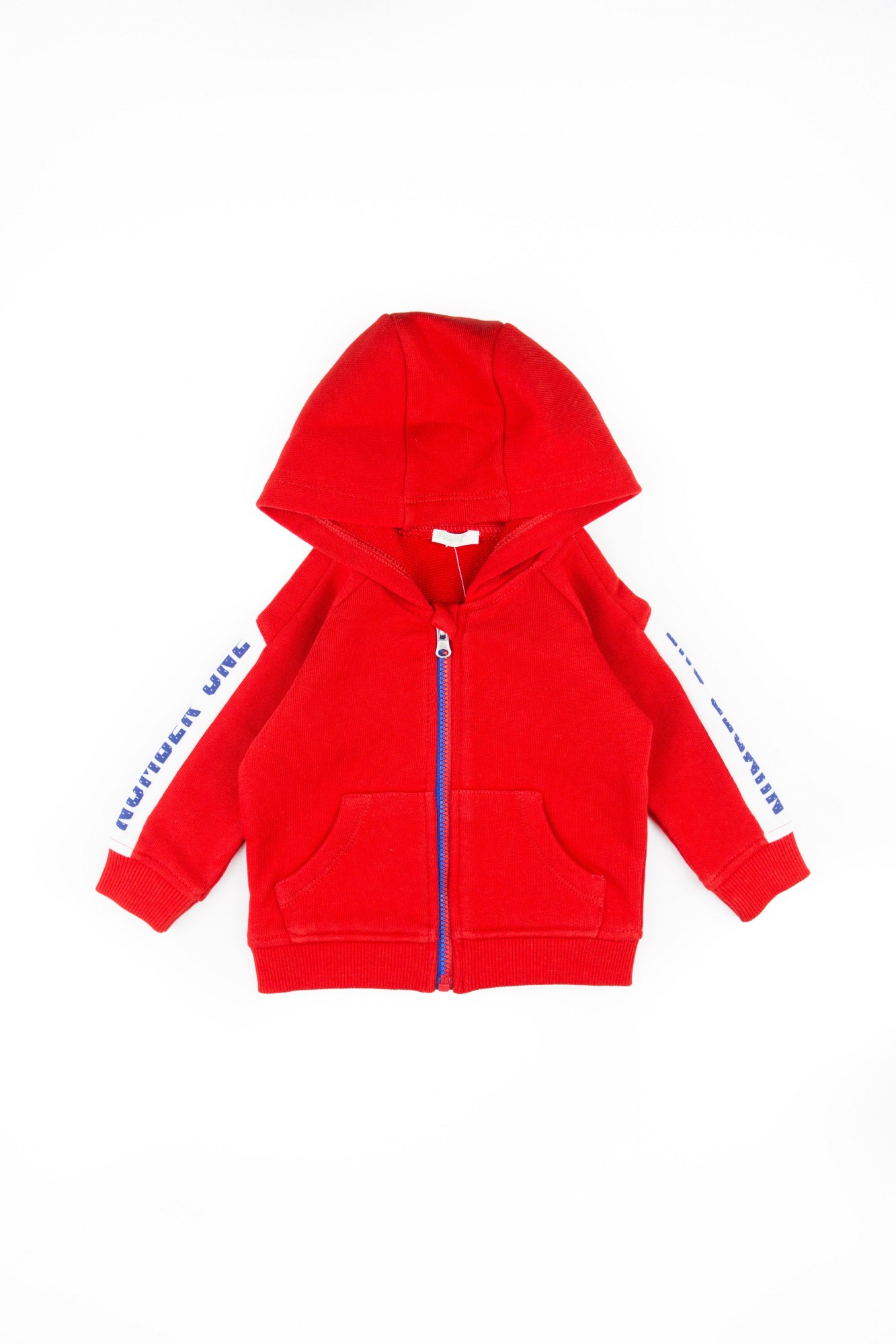 

Кофта United Colors of Benetton 62см красный 1132845341617
