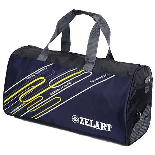 

Сумка спортивная Zelart GA-4119 Zelart Черный