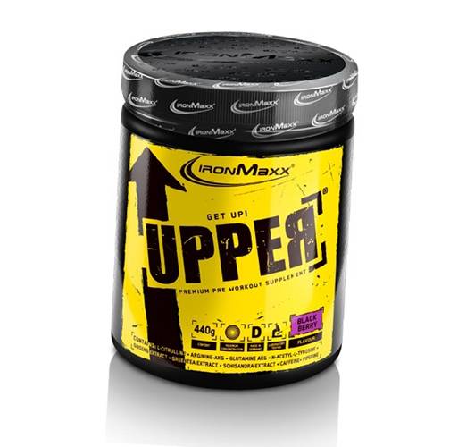 

Upper IronMaxx 440г Ежевика (11083003)