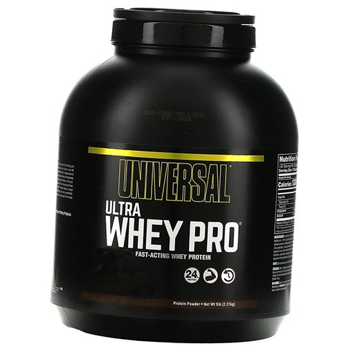 

Ultra Whey Pro Universal Nutrition 2270г Мокко-капучино (29086001)