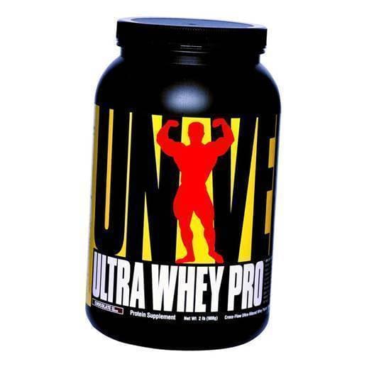 

Ultra Whey Pro Universal Nutrition 908г Ваниль (29086001)