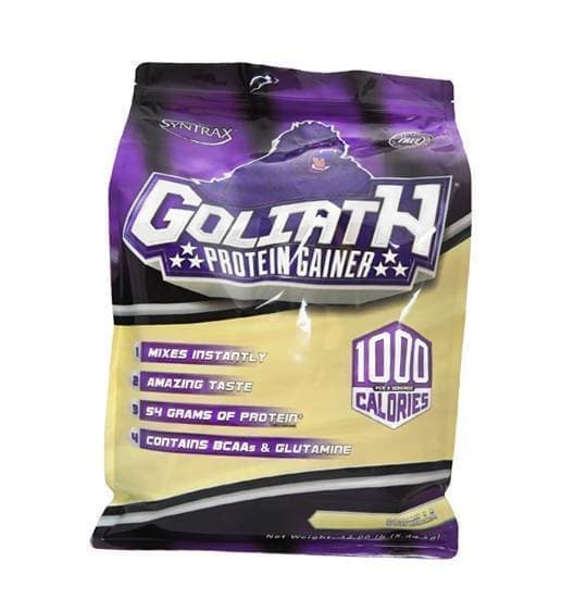 

Гейнер, Goliath, Syntrax 5440г Шоколад (30199001)