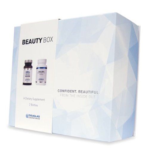 

Формула для кожи, волос и ногтей, Beauty Box, Douglas Laboratories Набор (36414034)