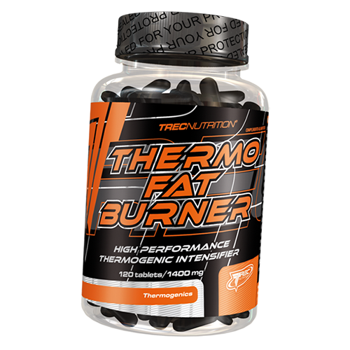 

Thermo Fat Burner Trec Nutrition 120таб (02101016)