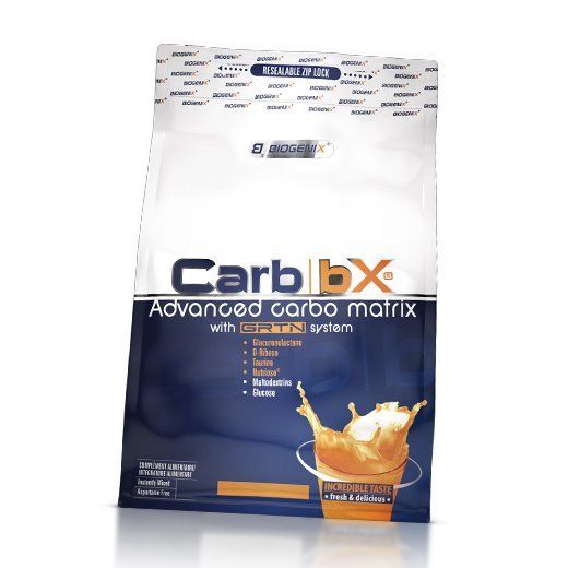 

Carb BX Biogenix 1000г Лимон (16410001)