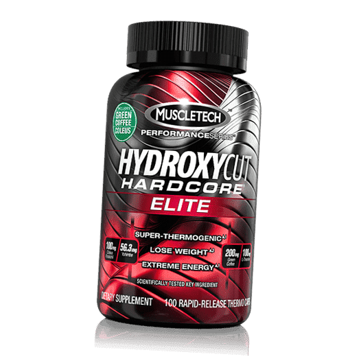 

Hydroxycut Hardcore Elite Muscle Tech 100капс (02098002)
