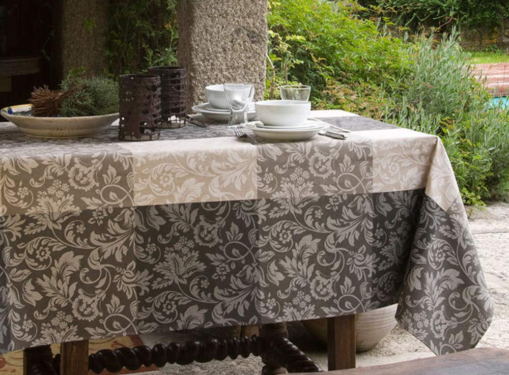 

Скатерть Atenas Home Textile Mikonos 150x150 см At-868 150 150 15